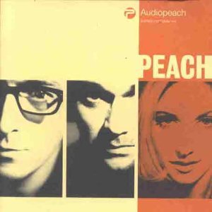 Cover for Peach (CD) (1998)