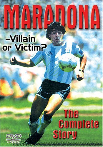 Cover for Maradona (DVD) (2007)