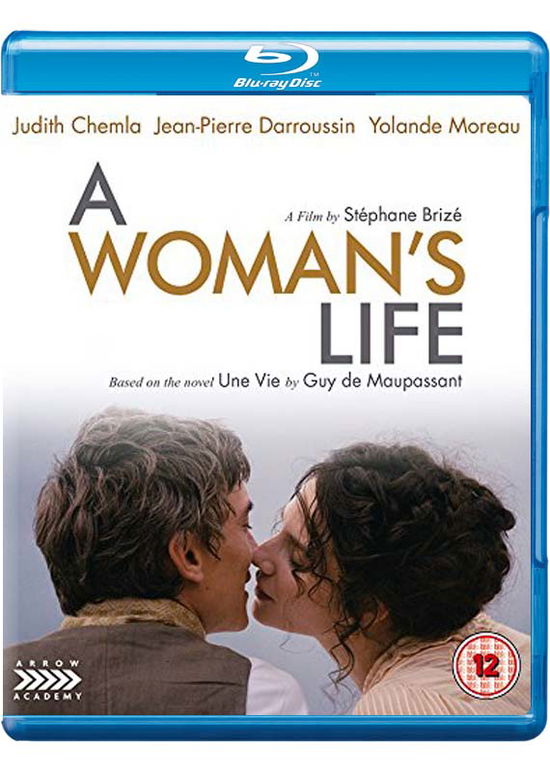 Cover for Womans Life A Une Vie BD · A Womans Life (Blu-ray) (2018)