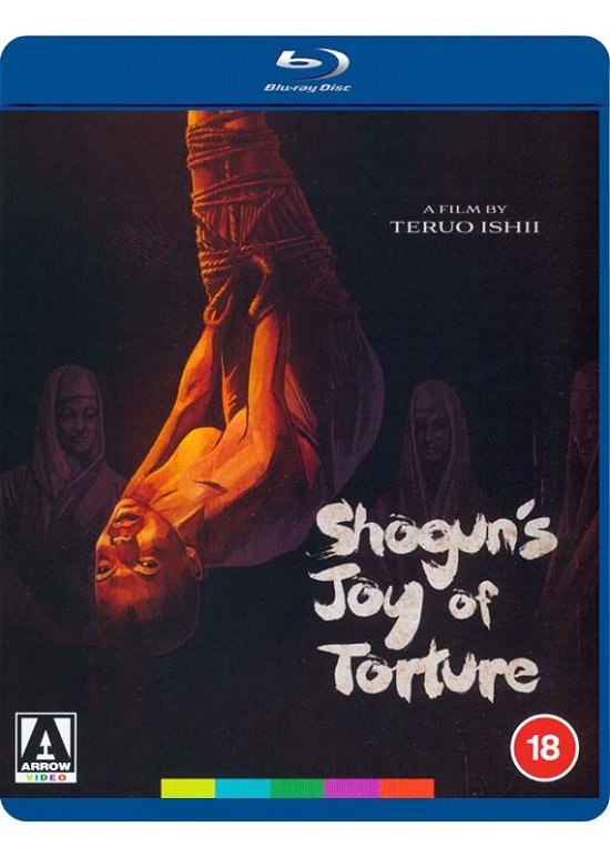 Shoguns Joy Of Torture - Shoguns Joy of Torture BD - Film - ARROW VIDEO - 5027035021539 - February 22, 2021