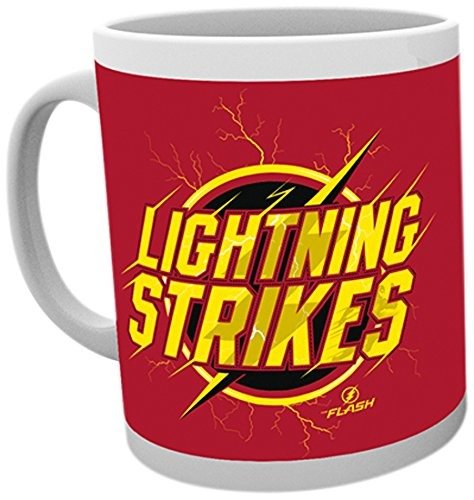 Cover for The Flash Lightning Strikes () (Spielzeug)