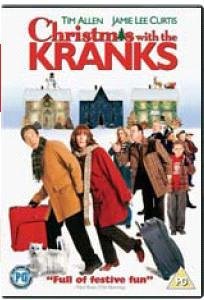 Cover for Christmas with the Kranks · Christmas With The Kranks (DVD) (2005)