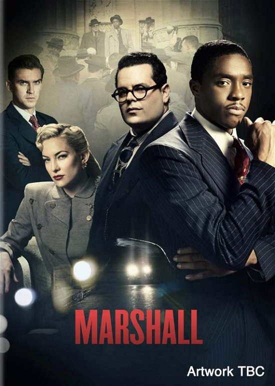 Marshall - Movie - Film - Sony Pictures - 5035822837539 - 26. februar 2018