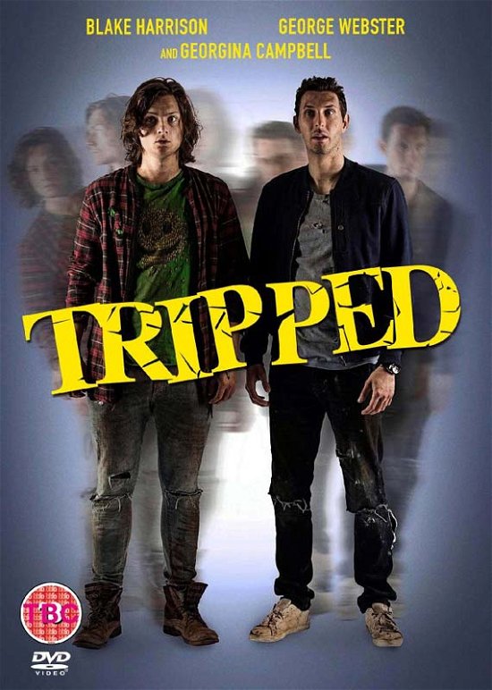 Cover for Tripped - Complete Mini Series (DVD) (2016)