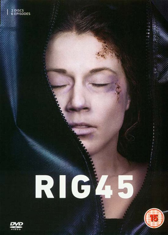 Rig 45 Series 1 - Rig 45 - Film - ITV - 5037115384539 - 24. juni 2019