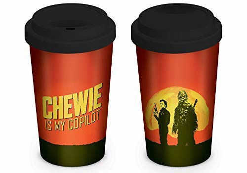 Cover for Solo: a Star Wars Story · Chewie Is My Copilot (Mug)