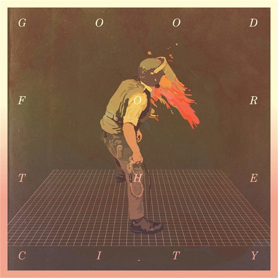 Cover for Kraak &amp; Smaak · Good For The City (7&quot;) (2013)