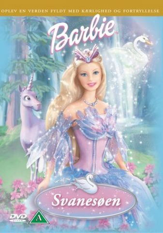 Barbie af Svanesøen (No. 3) - Barbie - Películas - JV-UPN - 5050582086539 - 22 de octubre de 2003