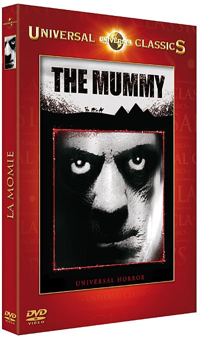 Cover for Boris Karloff · La Momie [Fr Import] (DVD)