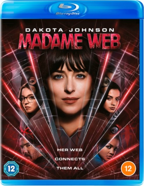 Madame Web - S.J. Clarkson - Filmy - Sony Pictures - 5050629763539 - 27 maja 2024