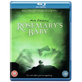 Cover for Rosemarys Baby (Blu-Ray) (2013)