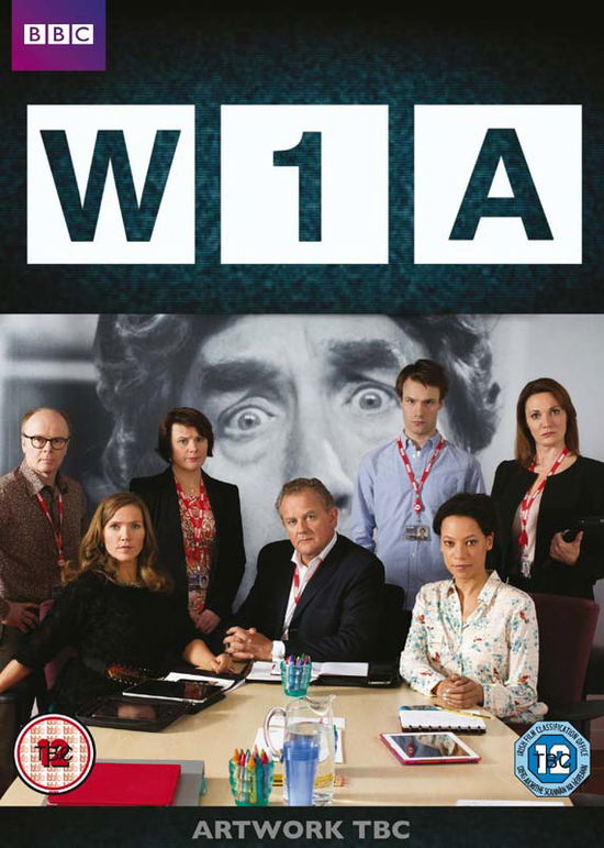 W1A Series 1 to 2 - W1a Comp S1  2 - Movies - BBC - 5051561039539 - May 18, 2015