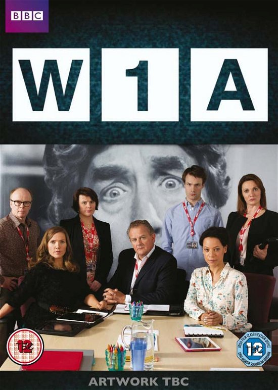 Cover for W1a Comp S1  2 · W1A Series 1 to 2 (DVD) (2015)