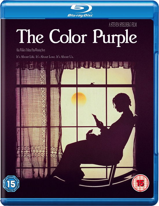 The Color Purple (1985) Blu-Ray (aka The Colour - The Color Purple  Blu - Movies - Warner Bros - 5051892025539 - January 30, 2023