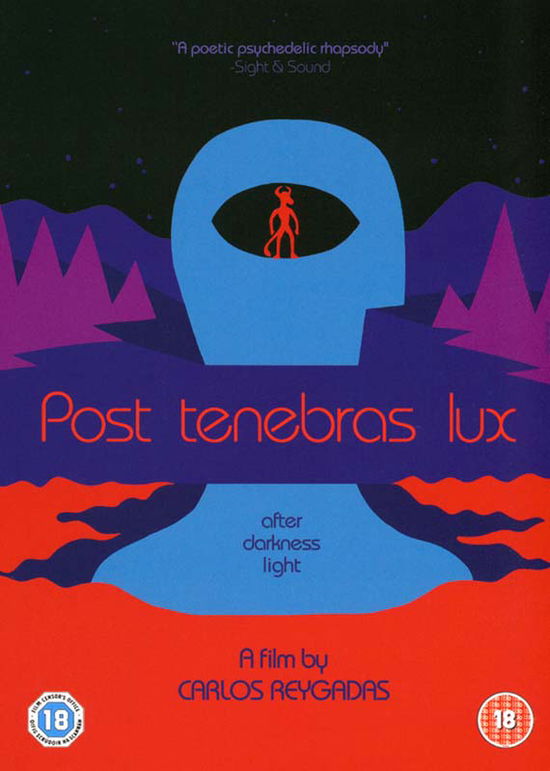 Cover for Carlos Reygadas · Post Tenebras Lux (DVD) (2009)