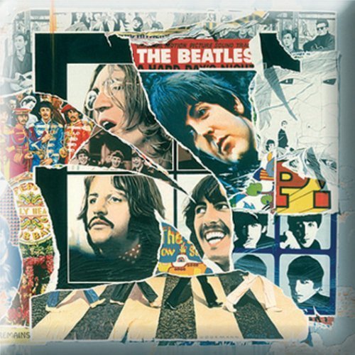 Beatles (The): Anthology 3 Album (Spilla Badge) - The Beatles - Merchandise - ROCK OFF - 5055295303539 - 10. december 2014