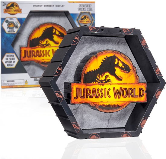 Cover for Jurassic · Wow! Mega Pod - Jurassic (MERCH) (2024)