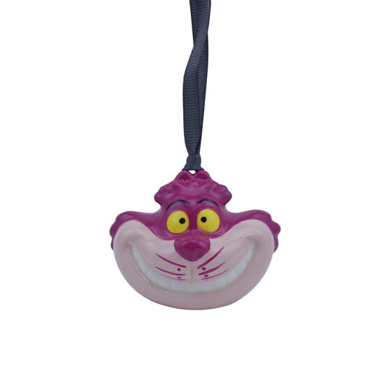 Disney - Hanging Decoration - Alice In Wonderland - Cheshire Cat (5261Decdc91) - Half Moon Bay - Fanituote -  - 5055453493539 - 