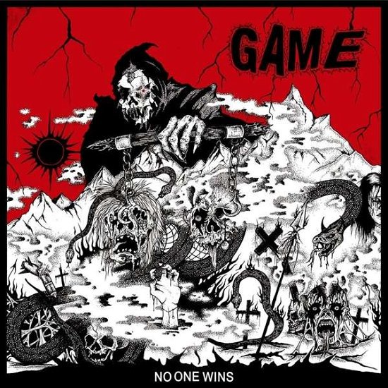 Cover for Game · No One Wins (LP) (2021)