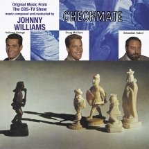 Cover for John Williams · Checkmate (CD) (2022)