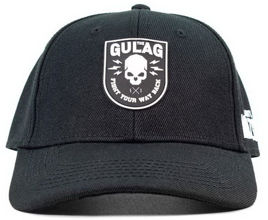 Merchandise Cod: Warzone Gulag Snapback - Numskull - Merchandise -  - 5056280423539 - November 4, 2020