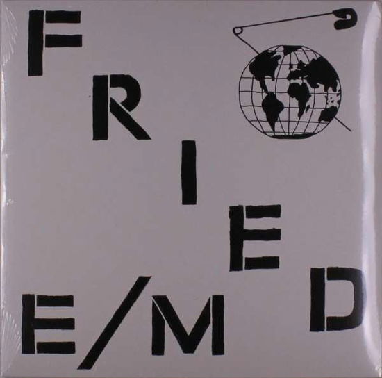 Cover for Fried E/M · Modern World (LP) (2020)