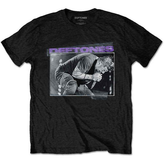 Cover for Deftones · Deftones Unisex T-Shirt: Chino Live Photo (T-shirt) [size XXL]