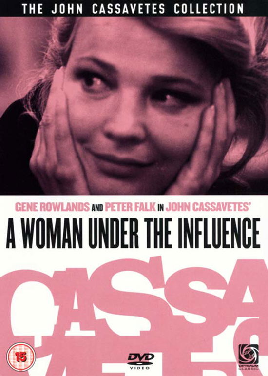 A Woman Under the Influence - Peter Falk - Elokuva - Optimum Home Entertainment - 5060034577539 - maanantai 23. lokakuuta 2006