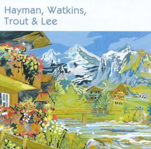 Cover for Hayman,watkins,trout &amp; Lee (CD) (2008)