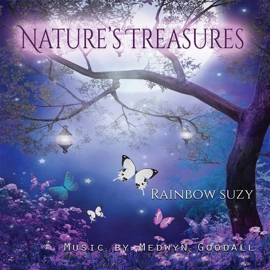 Cover for Rainbow Suzy · Nature's Treasures (CD) (2015)