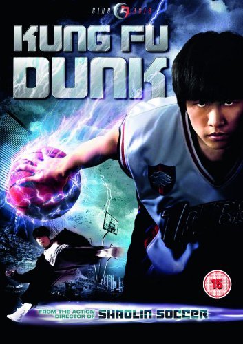 Cover for Chu Yin-Ping · Kung Fu Dunk (DVD) (2009)
