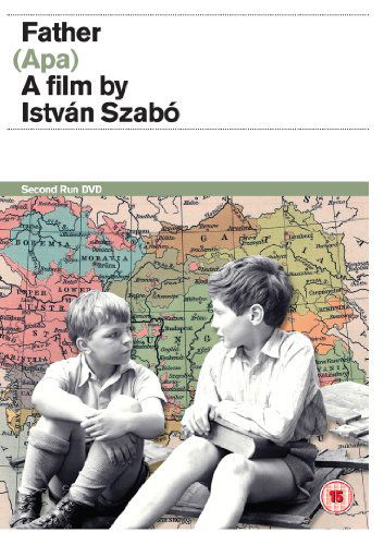 Cover for István Szabó · Father Apa Istvan Szabo (DVD) (2019)