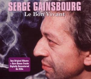 Le Bon Vivant - Serge Gainsbourg - Música - NOT NOW MUSIC - 5060143493539 - 11 de março de 2011