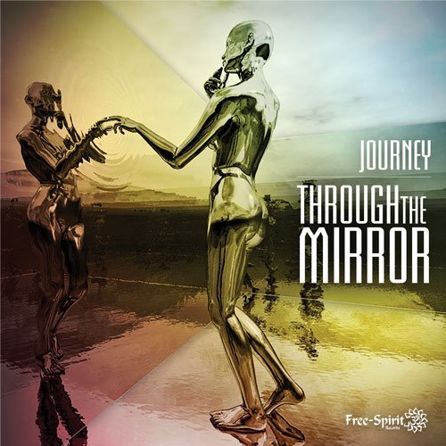 Cover for Journey · Through The Mirror (CD) (2011)