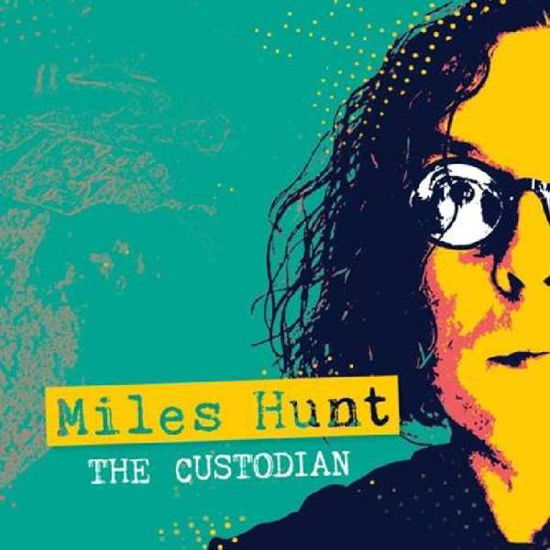Custodian - Miles Hunt - Música - Good Deeds Music LTD - 5060155724539 - 9 de noviembre de 2018