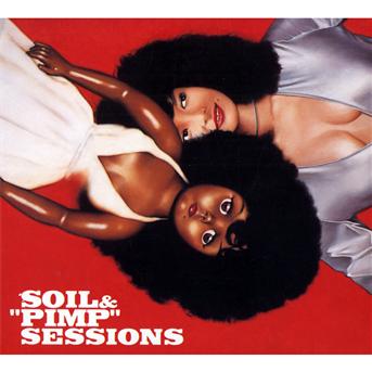 Cover for Soil &amp; Pimp Sessions · 6 (CD) (2010)