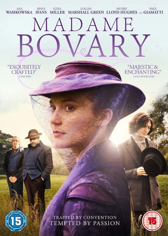 Madame Bovary - Madame Bovary - Films - Kaleidoscope - 5060192817539 - 24 avril 2017