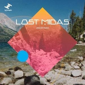 Lost Midas · Undefined (CD) (2017)
