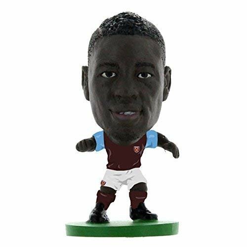 Soccerstarz  West Ham Cheikhou Kouyate Home Kit Classic Figures (MERCH)