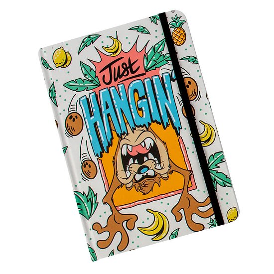 Cover for Looney Tunes · Looney Tunes A5 Casebound Notebook (Taz) (Skrivemateriell) (2021)