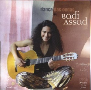 Danca Das Ondas - Badi Assad - Musik - GHA - 5411707260539 - 24 februari 2004