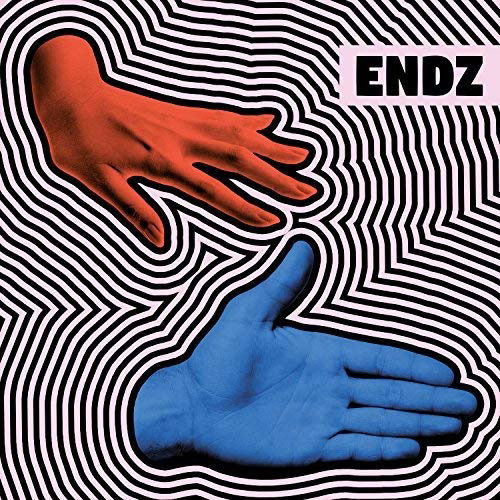 Endz · Shake (LP) (2017)