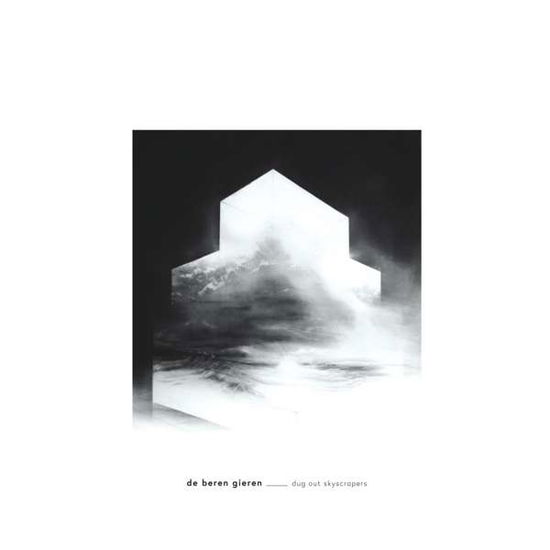 Cover for De Beren Gieren · Dug out Skyscrapers (LP) (2017)