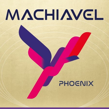 Phoenix - Machiavel - Muzyka - VREC - 5425022120539 - 20 września 2024