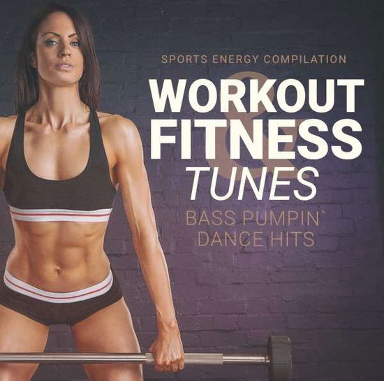 Cover for Workout and Fitness Tunes / Various · Workout Fitness Tunes (CD) (2020)