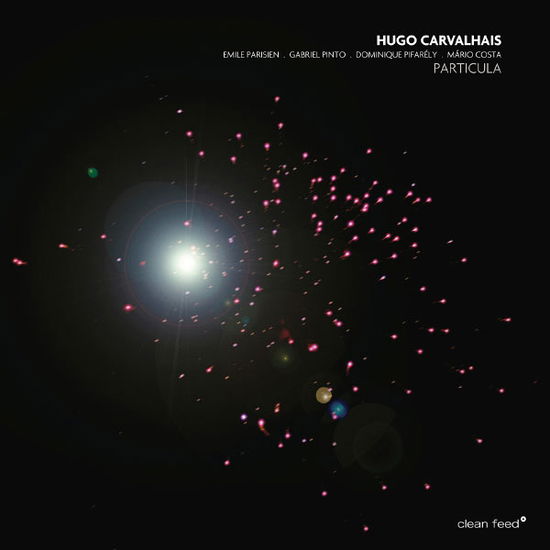 Cover for Hugo Carvalhais · Particular (CD) (2012)