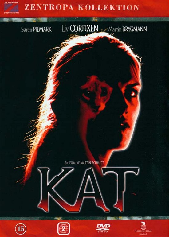 Kat (2001) [DVD] (DVD) (2024)