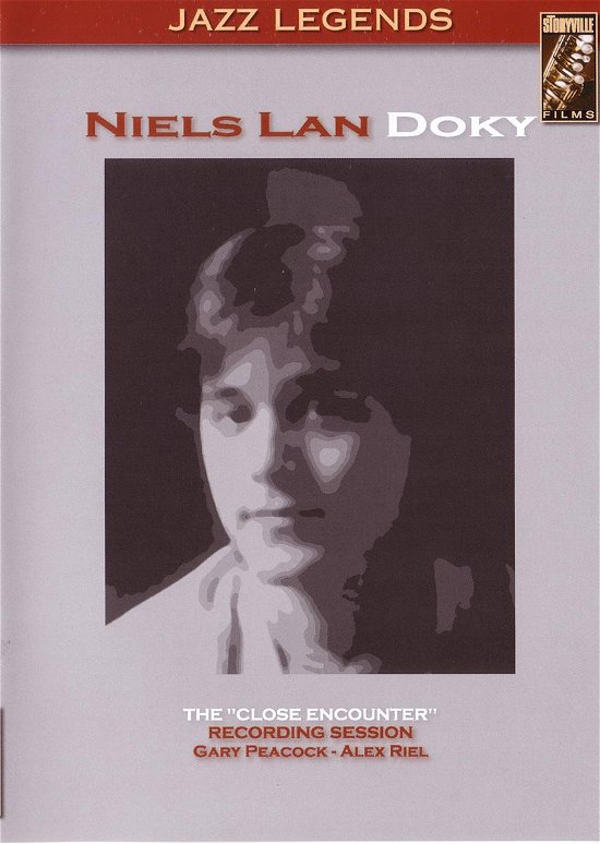 Cover for Niels Lan · Doky (DVD) (2006)