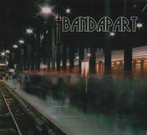 Cover for Bandapart (CD) (2020)