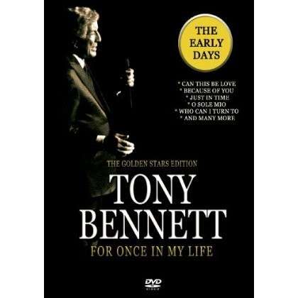 For Once In My Life - Tony Bennett - Películas - DEE 2 - 5883007136539 - 14 de enero de 2014